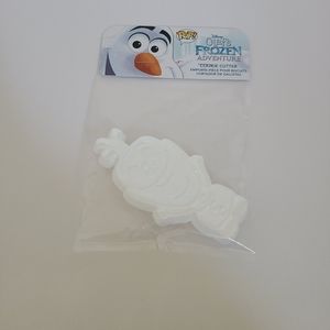 Funko Disney Olaf Cookie Cutter NIP